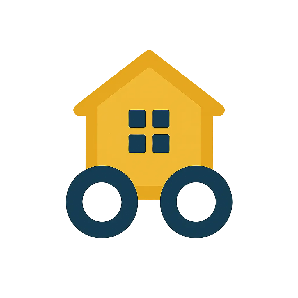 Built On Wheels™