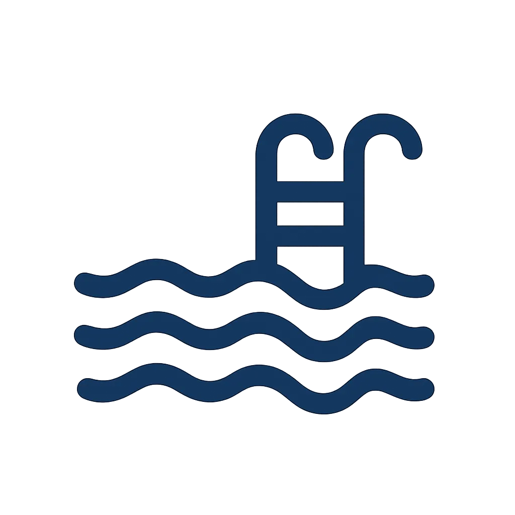 Pool Route Relief Logo