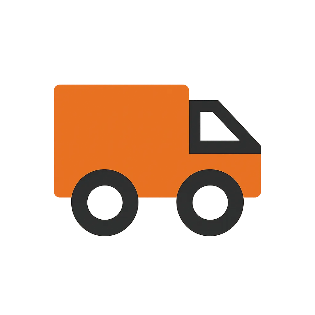 Built On Wheels Logo