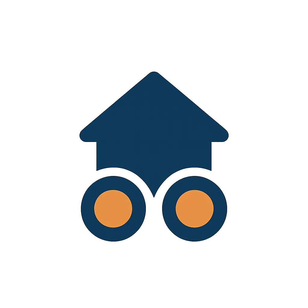 Built On Wheels Logo