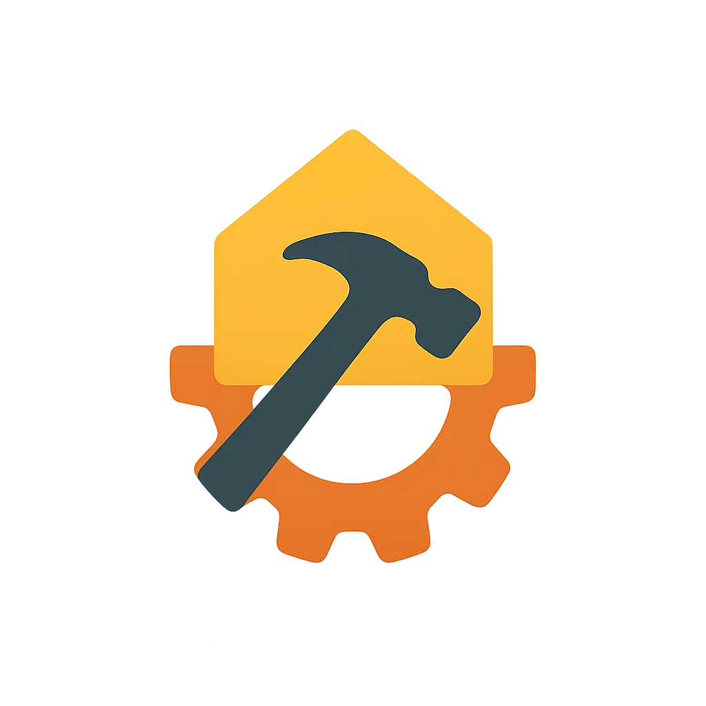 Built On Wheels Logo