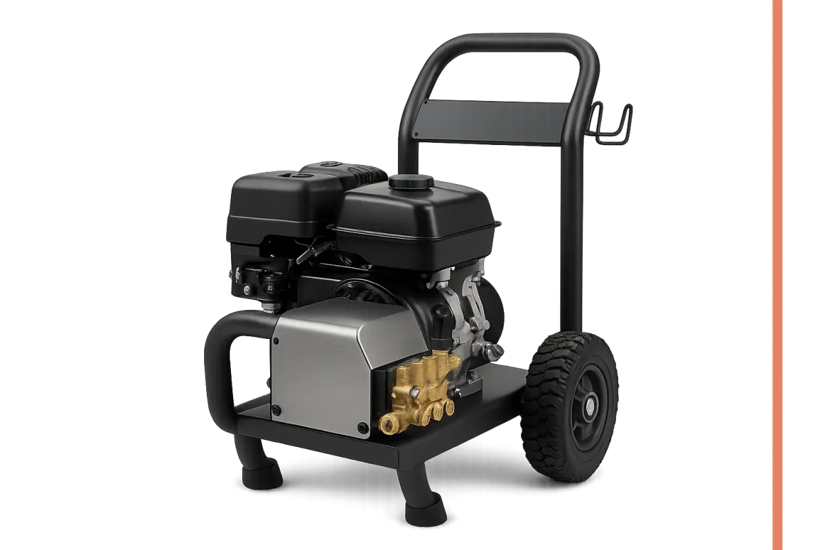 Pressure washer
