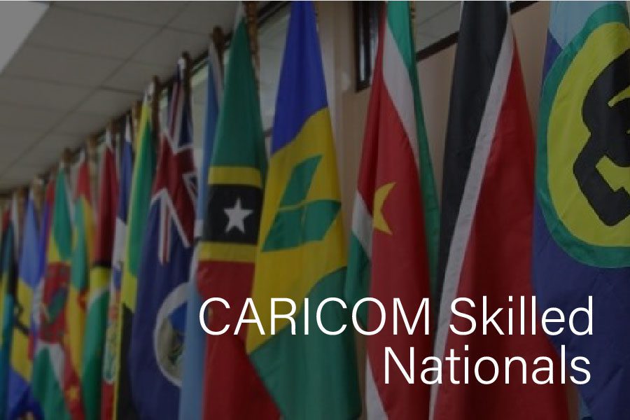 CARICOM Skills Portal
