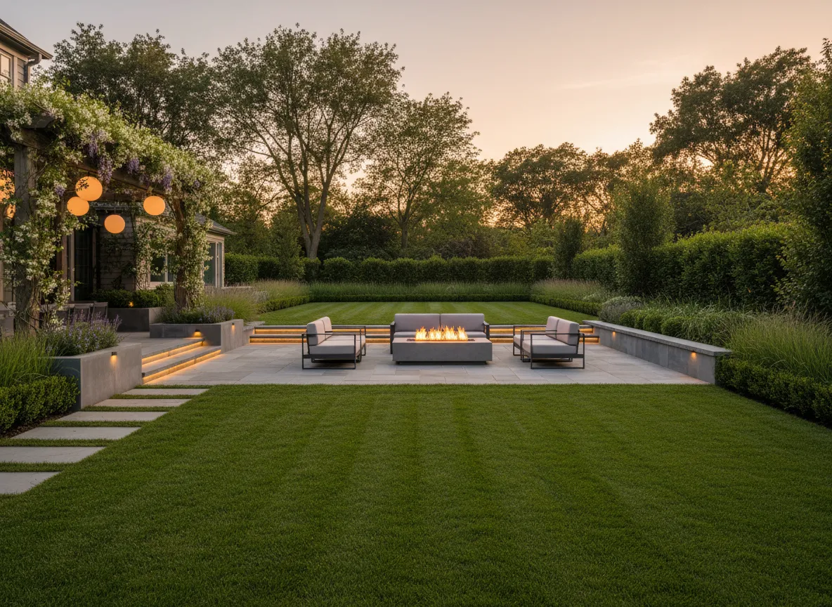 AGS Landscaping project gallery preview