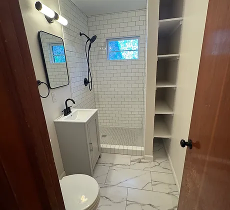 Bathroom Remodeling
