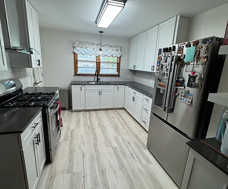Kitchen Remodeling