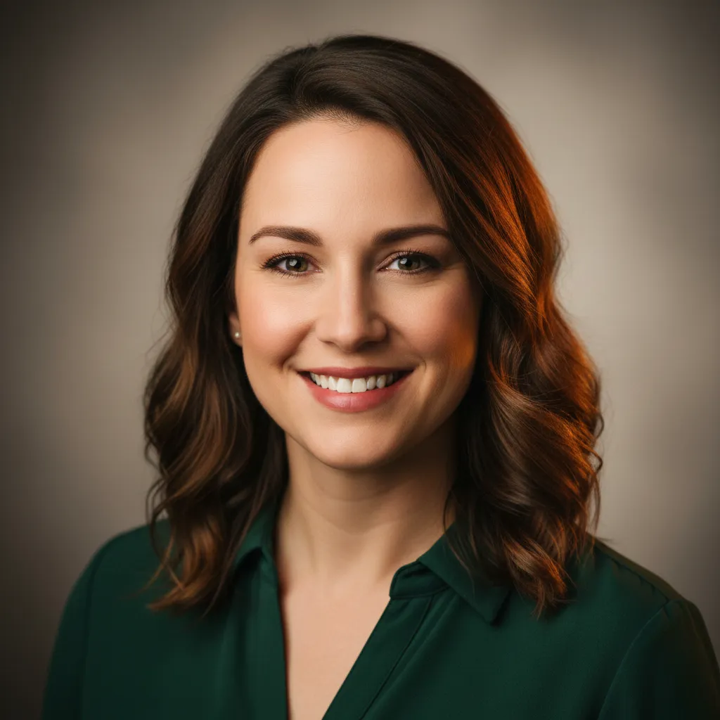 Elena Rostova, Operations Director