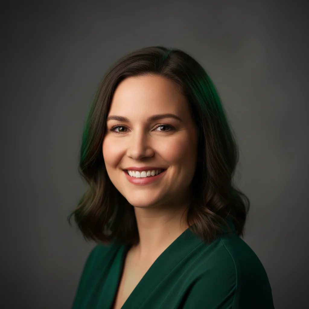 Sarah Jenkins, Founder