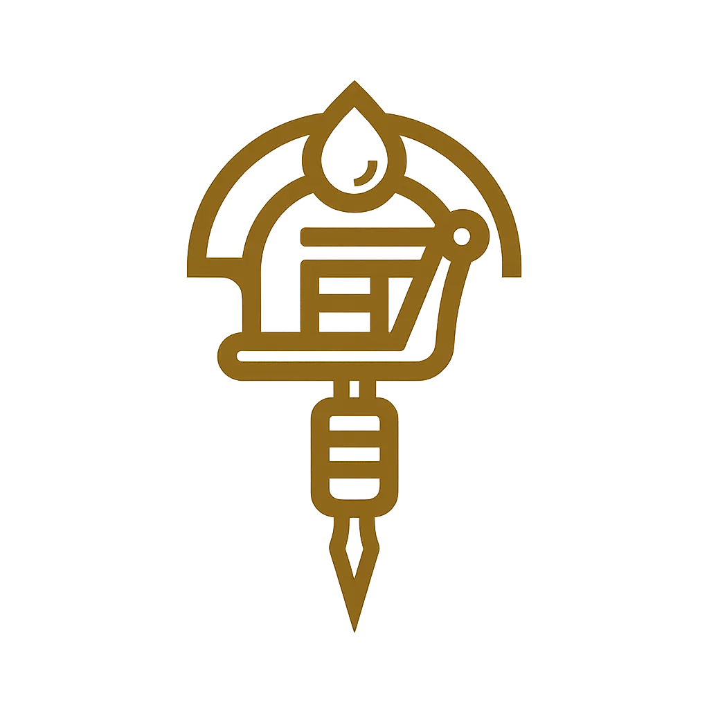 The Tattoo Parlour Logo