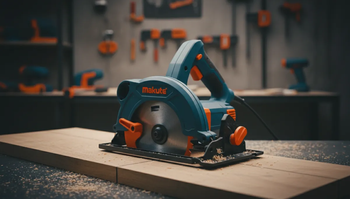 Sierra circular Makute