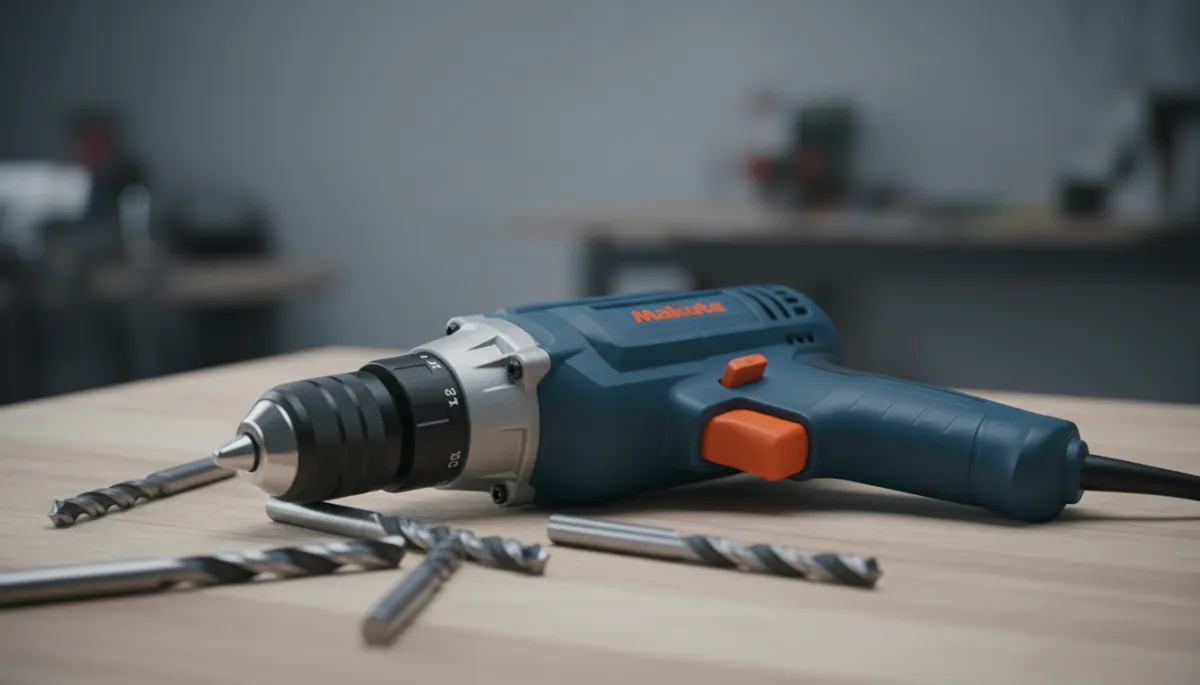 Taladro percutor Makute