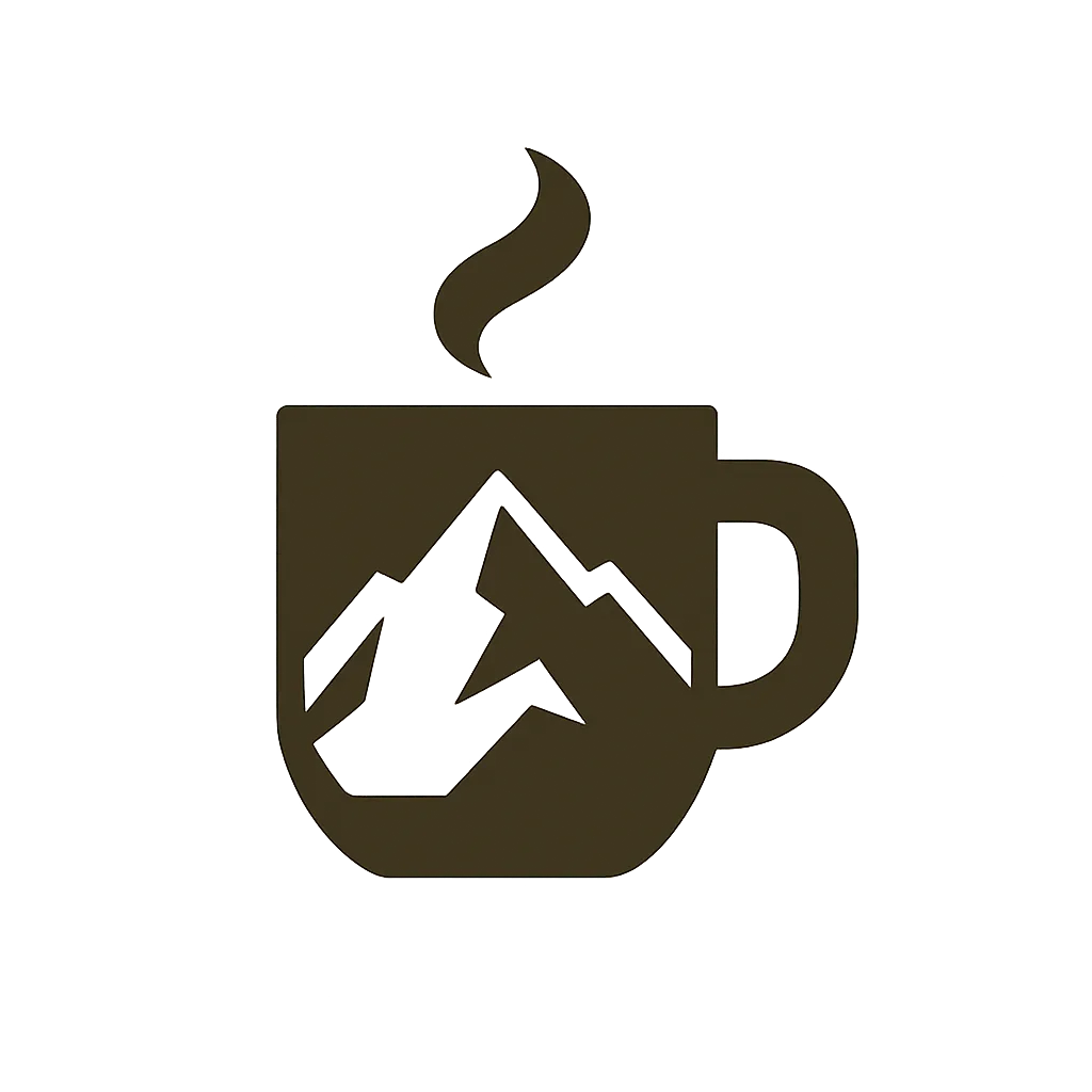 Rock Top Coffee Logo
