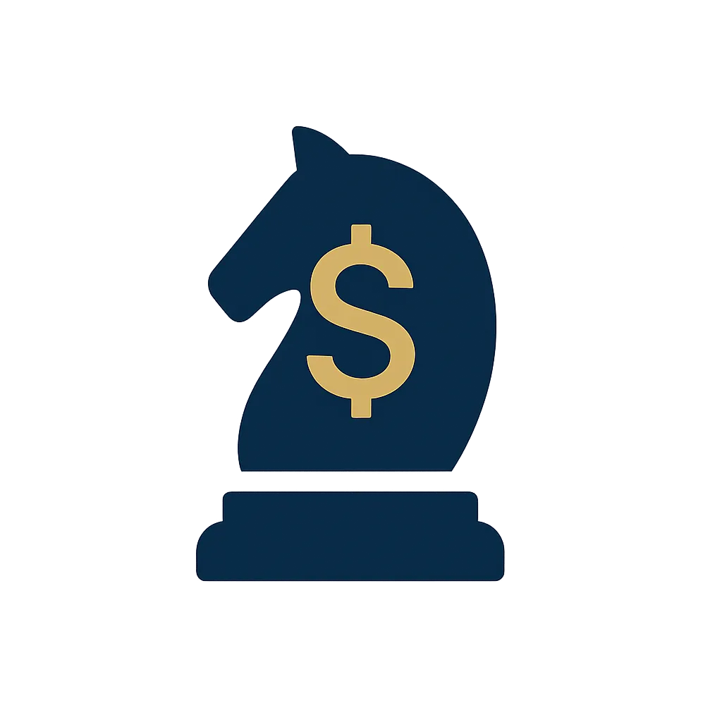 Strategic Financing Brand Logo