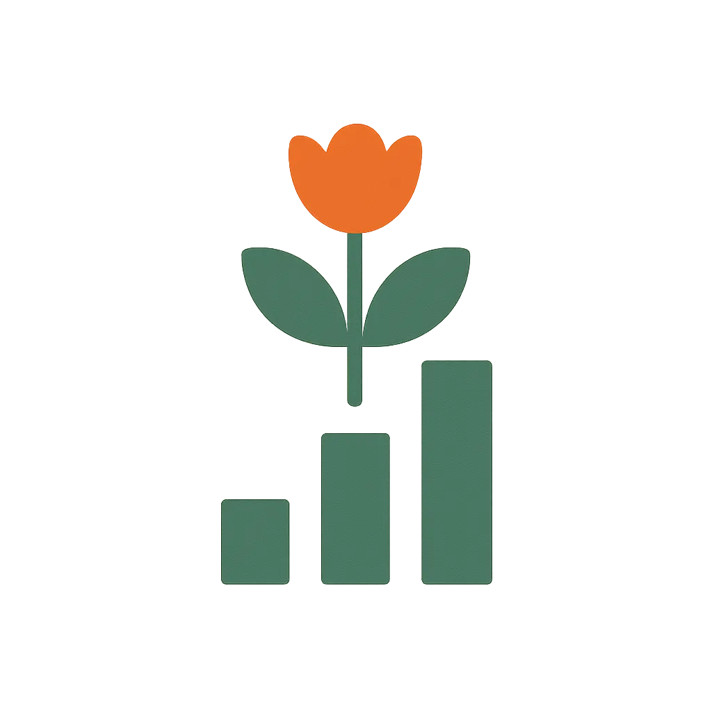 Bloom Rose Logo