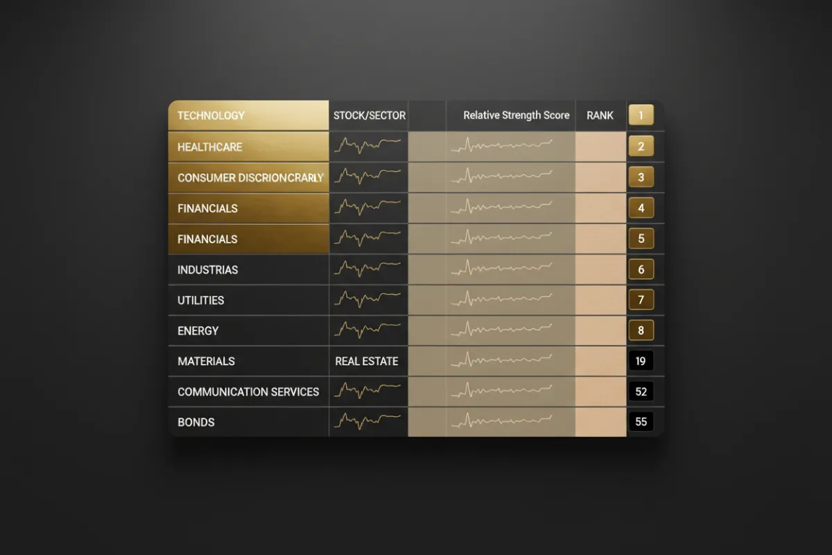 Ranking Dashboard