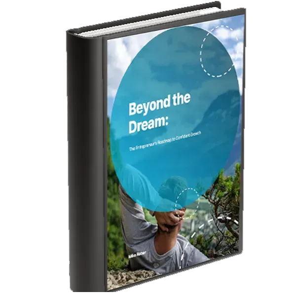 Beyond the Dream Book Cover