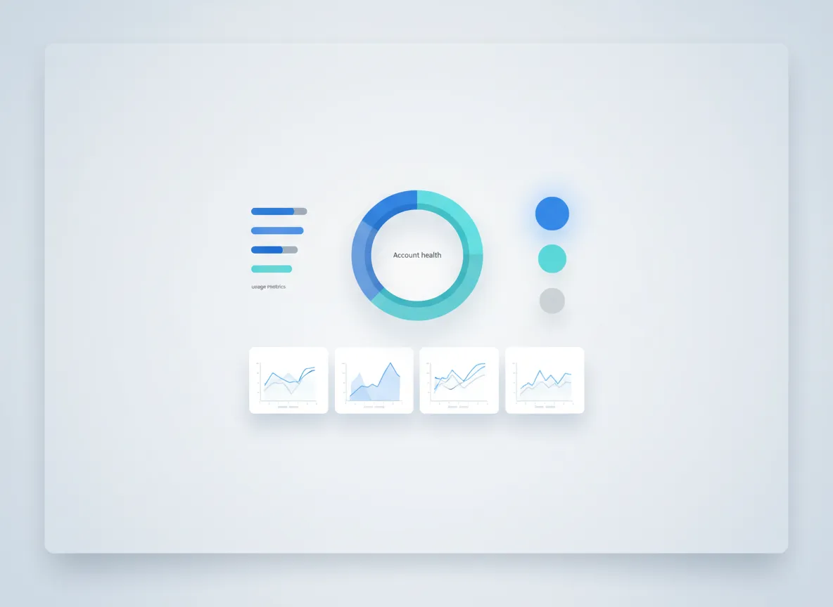 Screenshot of app usage analytics