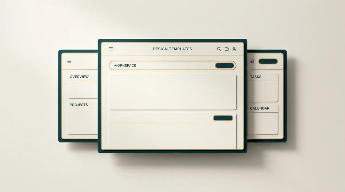 $100K Website Template Architecture and Foundation Framework