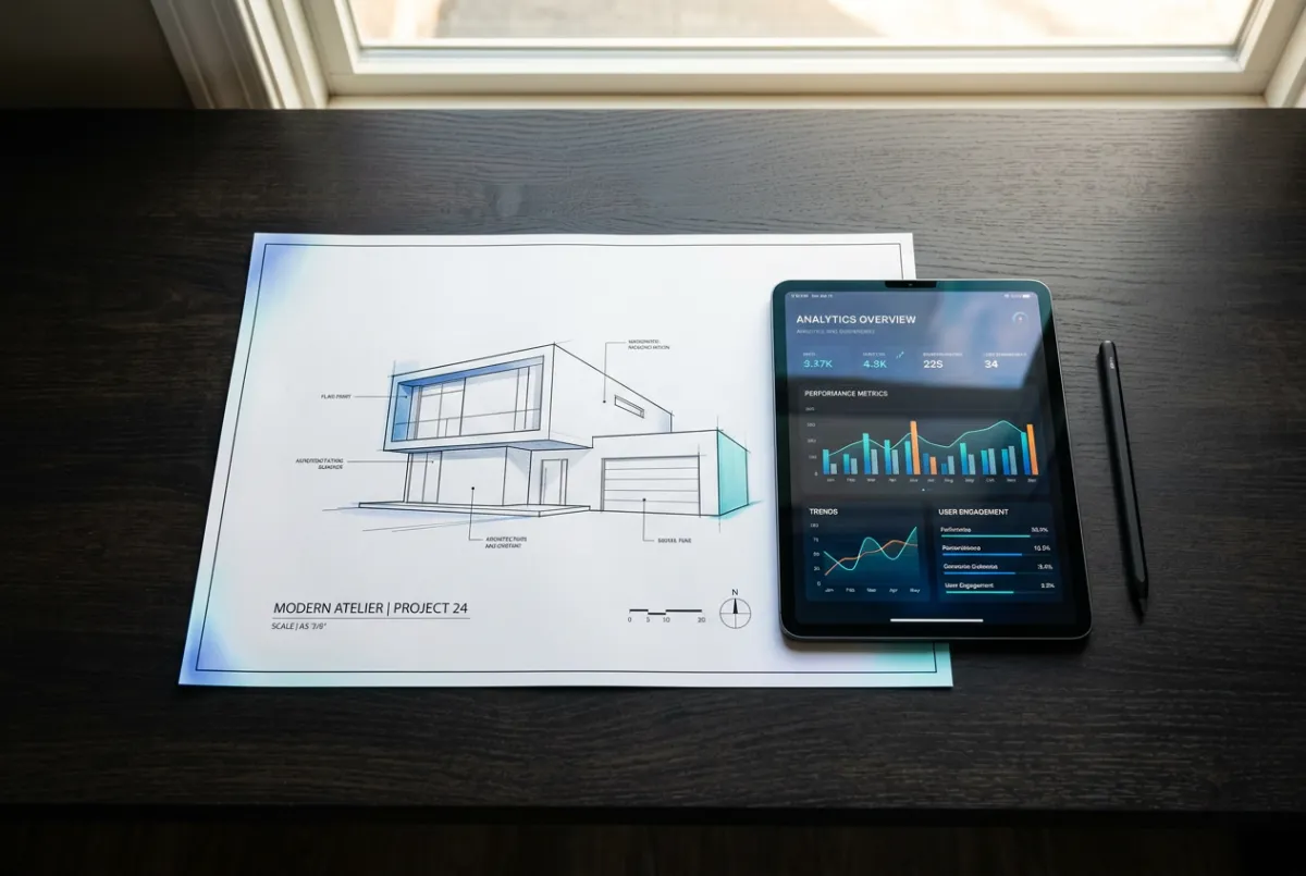 Strategic journey blueprinting and intentional system architecture