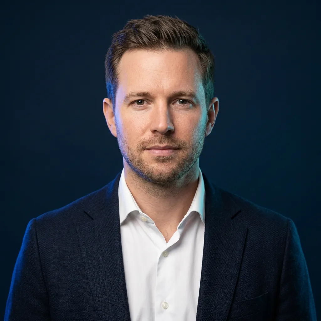 Alex Vance Founder and Principal Automation Architect