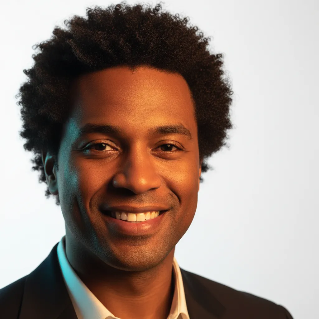 Marcus T. Avatar
