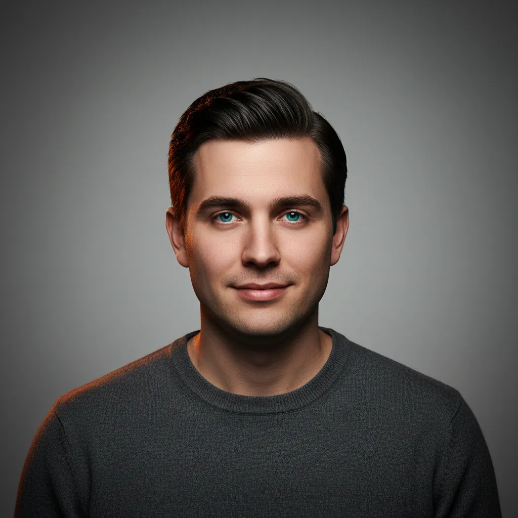 Julian R. Avatar