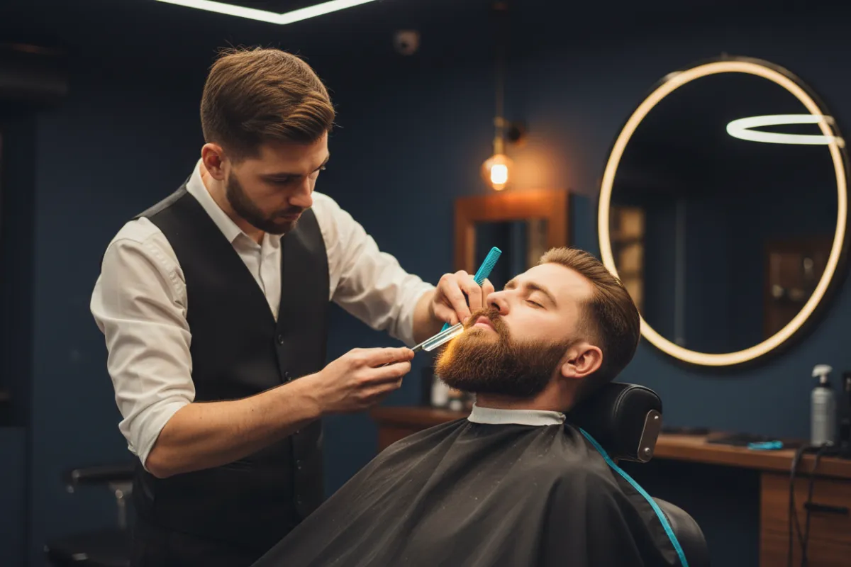 Beard Sculpting Service