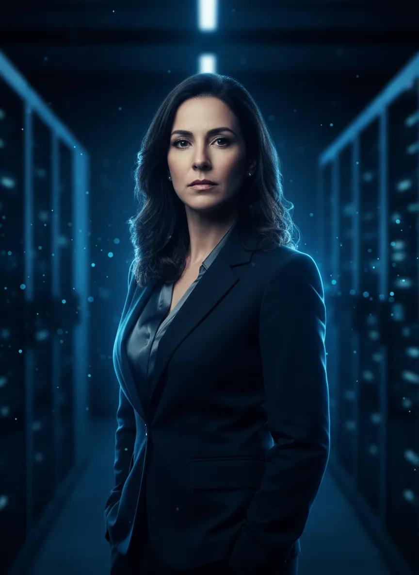 Nadia Amorim - Consultora Executiva TI