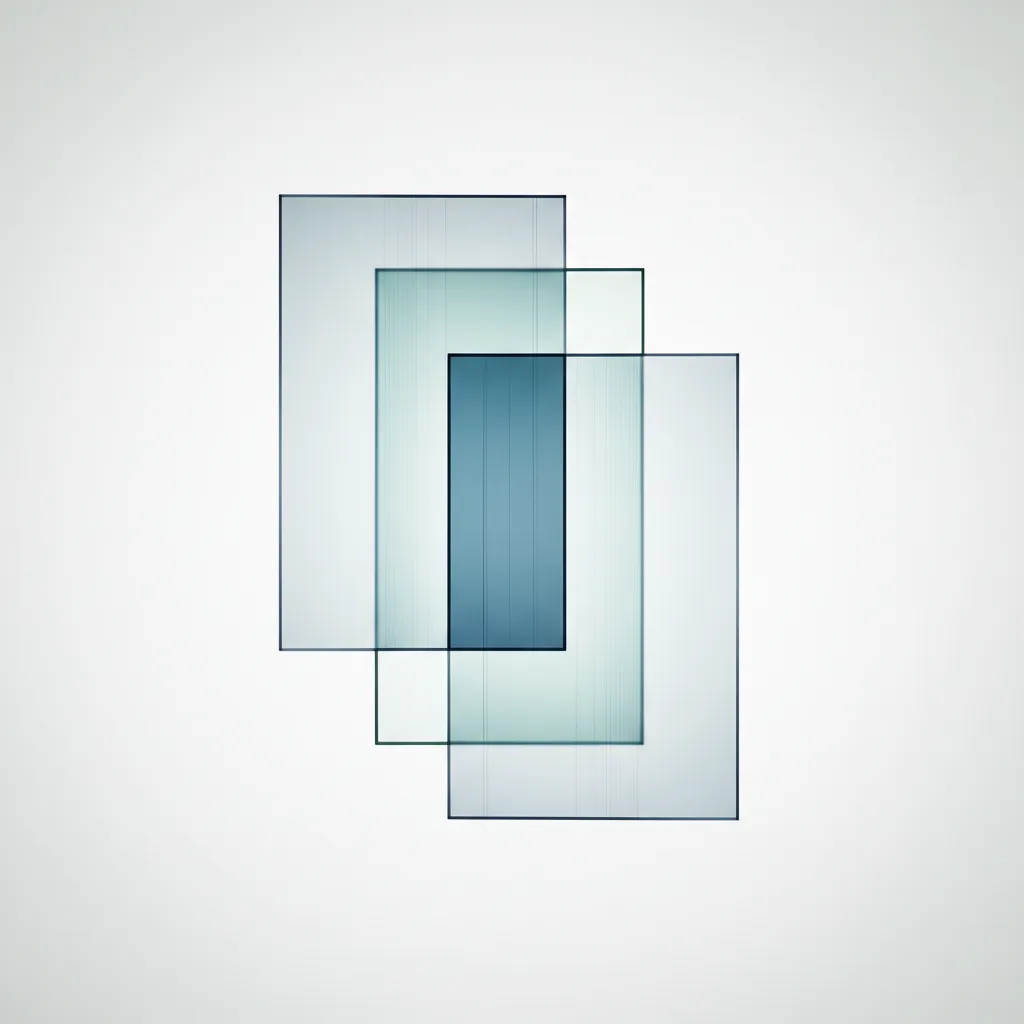 Minimal abstract privacy concept