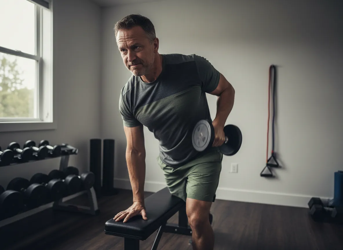 Short effective workout demo