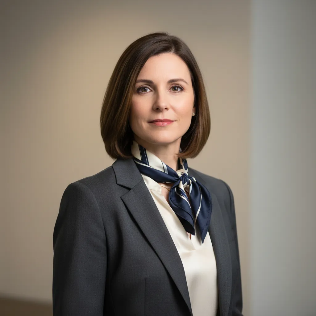 Professional headshot of Greener Path Capital risk and compliance advisor