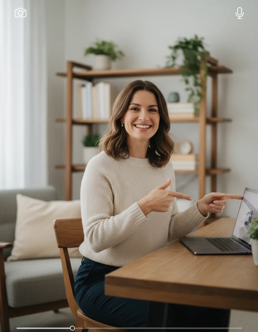 Participant highlight clip 3