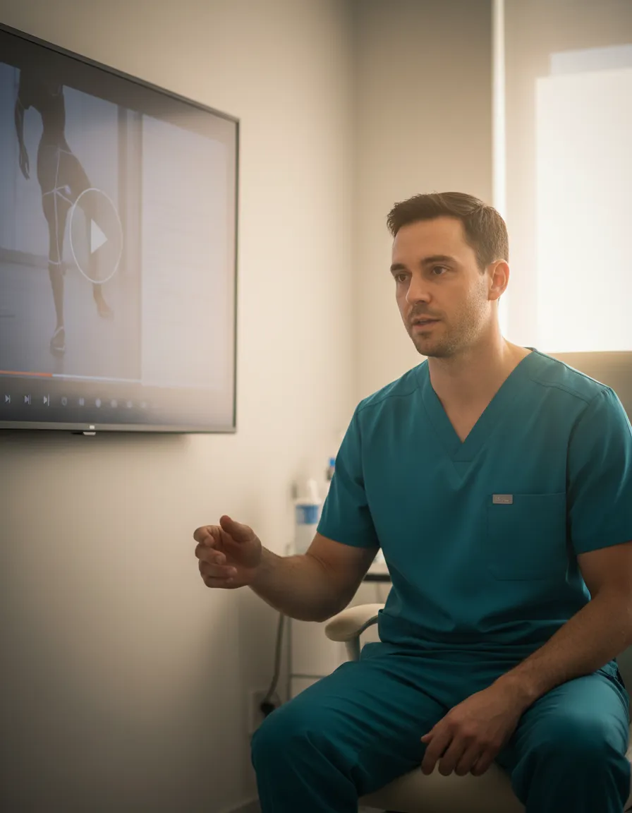 Participant highlight clip 2