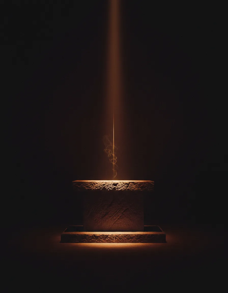 Ritual - Portal para atravesar y soltar