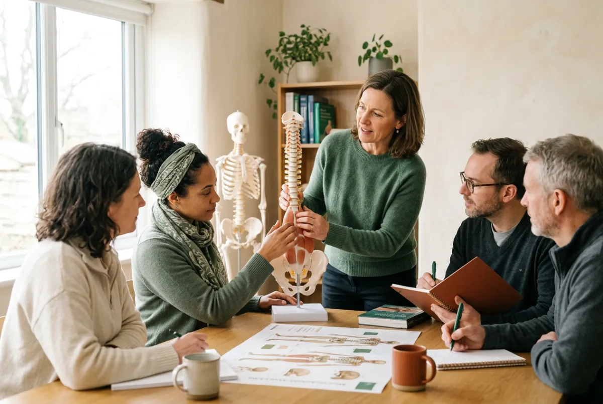 Formation professionnelle en méthodologie et hygiène de vie intégrative