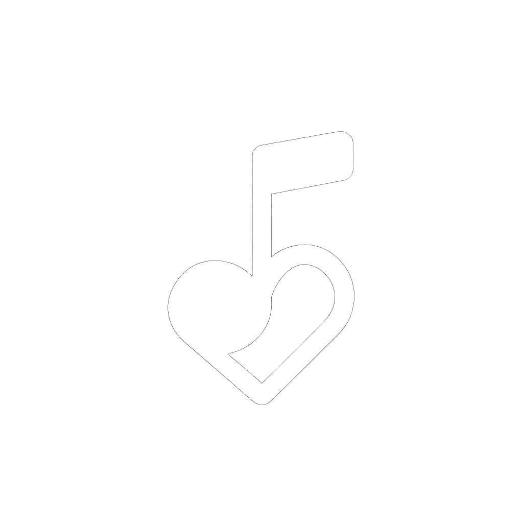 Musician Love Logo