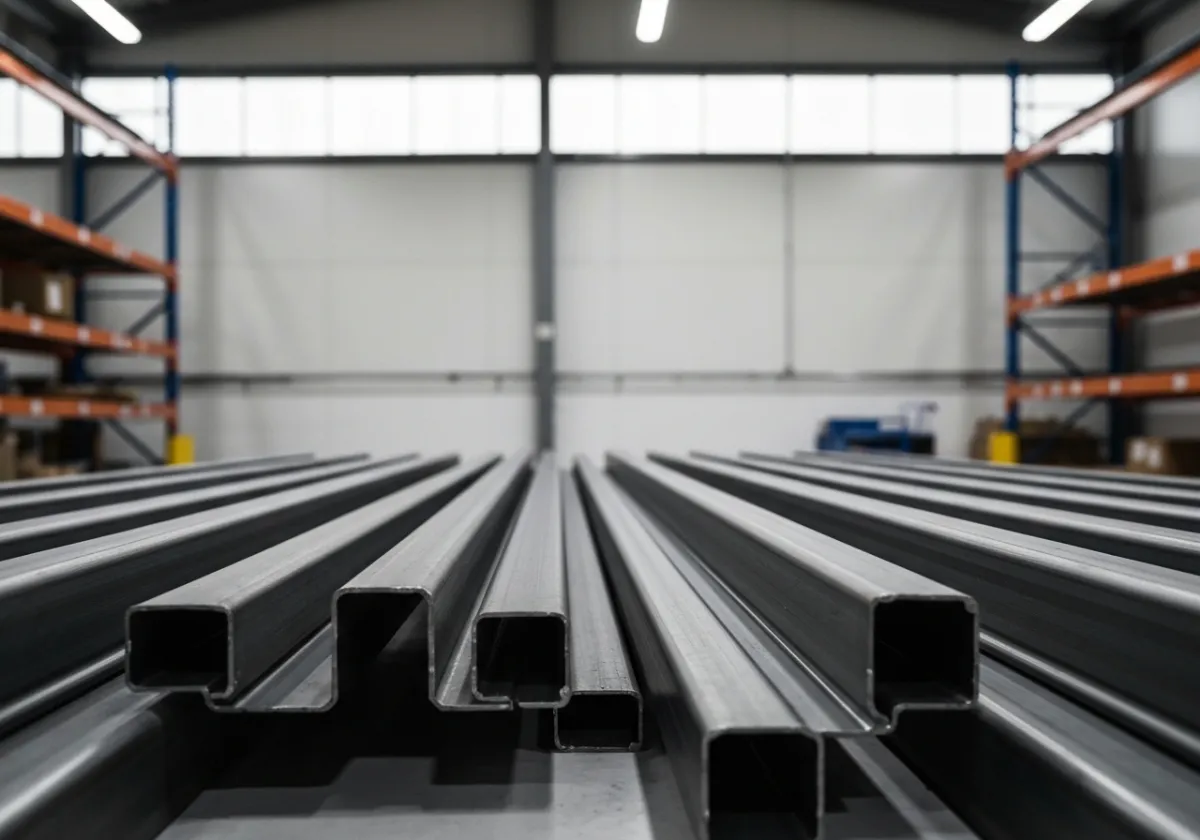 Fabricación de Estructuras Metálicas Industriales