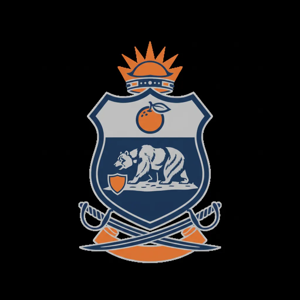 Orange County Sheriff logo