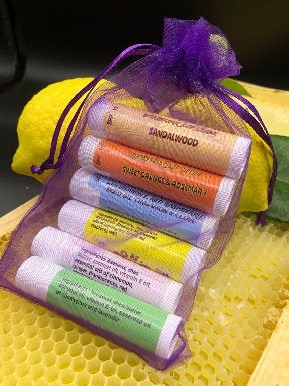 Chap Stick Collection