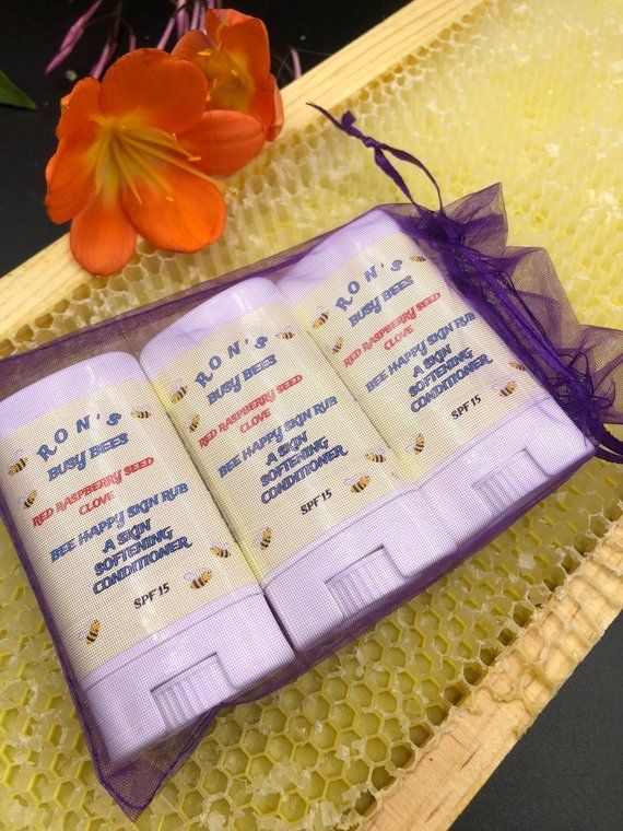 Body Rub 3 Pack