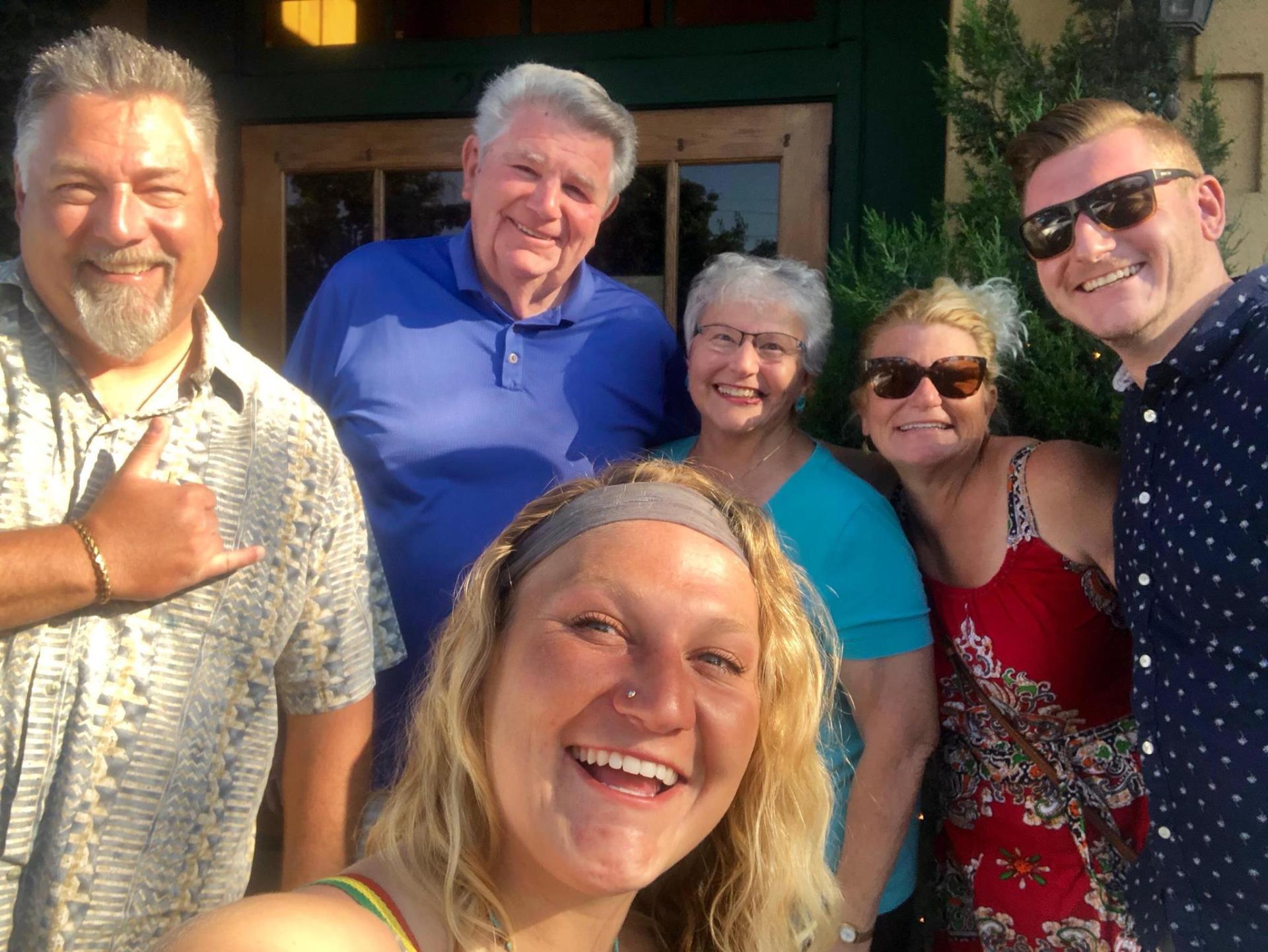 Adamski family