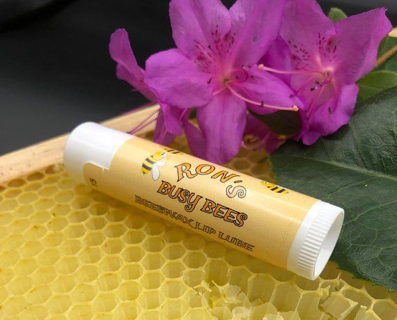 Sandalwood Chapstick
