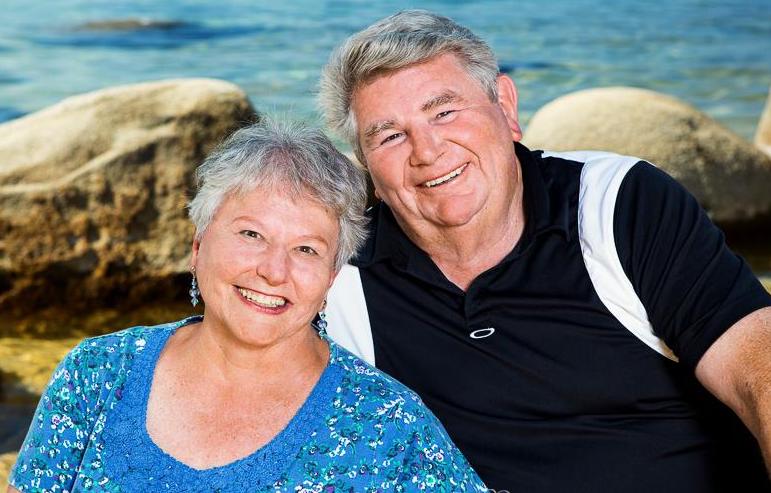Maryann and Ron