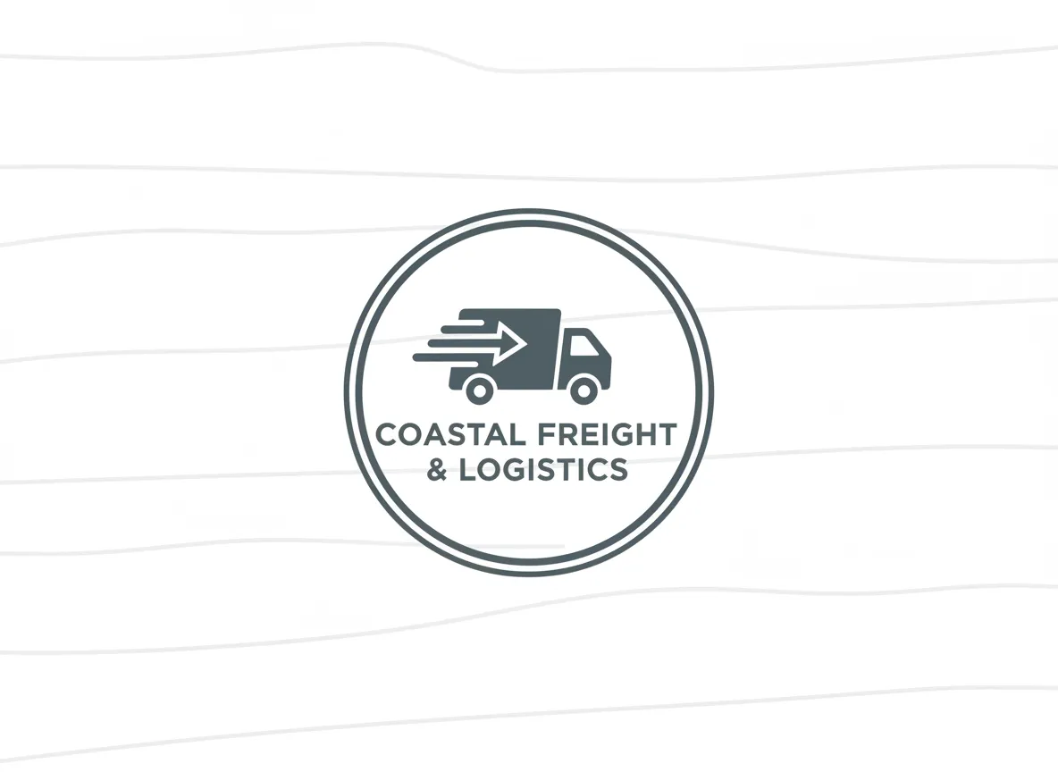 Logistics Brand Logo