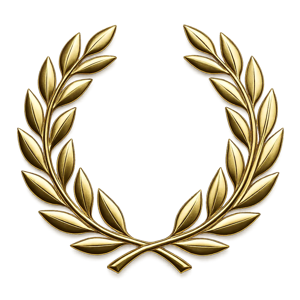 Elite Qualified Laurel Badge