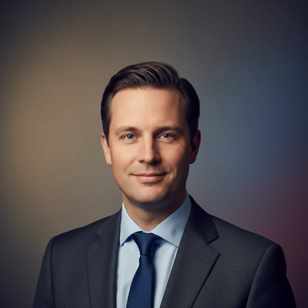 Mark de Vries avatar