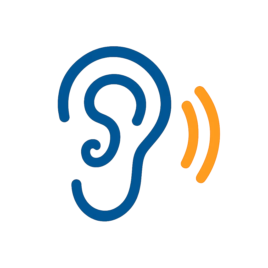 Timpanogos Hearing & Tinnitus Logo