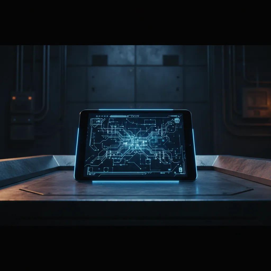 Technical blueprint of marketing engine setup