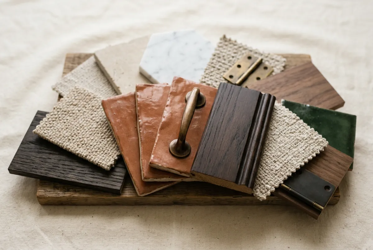 Sourcing luxury finishes on a realistic budget video preview