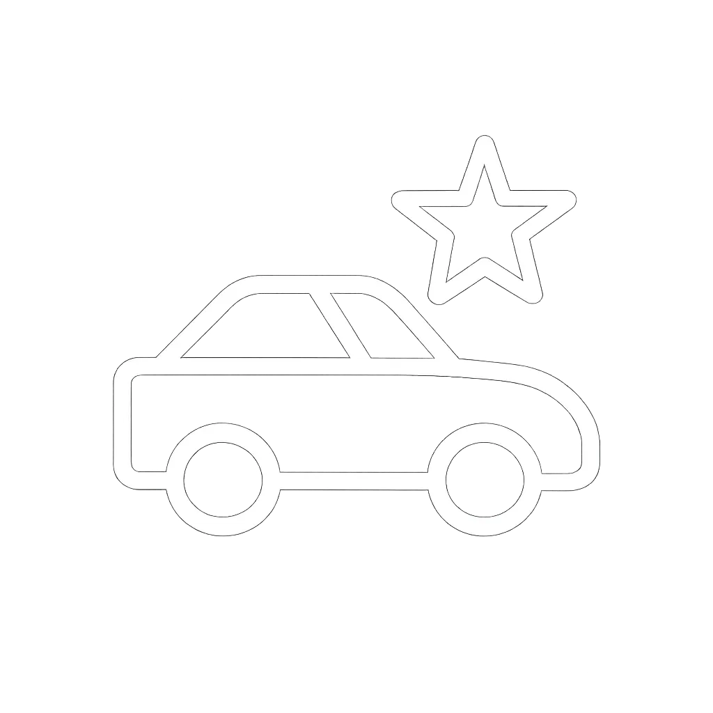 DarkStar Tinting Logo